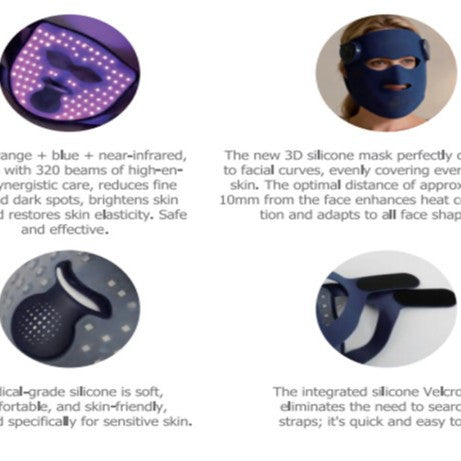 Home beauty device 4D cross-border bestseller