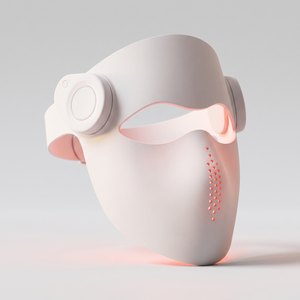 Velove LaserPro 4 in matte white silicone