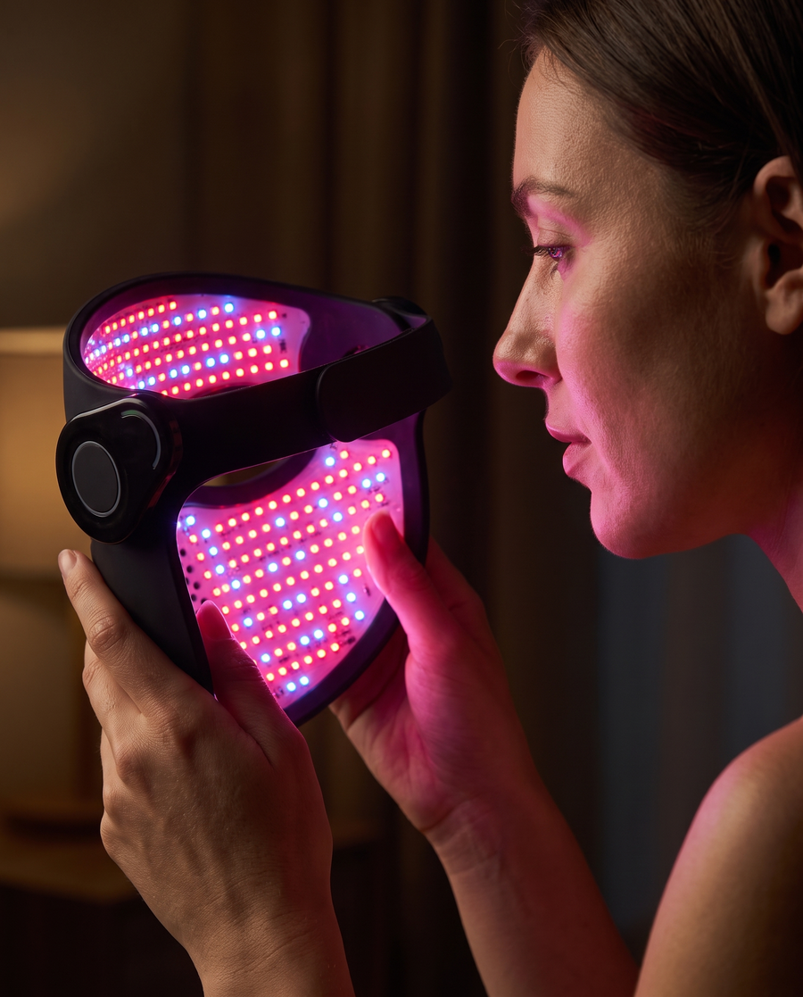 Laser wavelengths