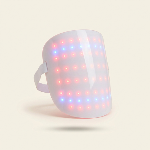 Typical LED mask
