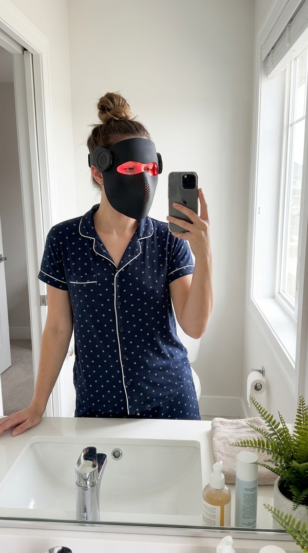 Morning routine
